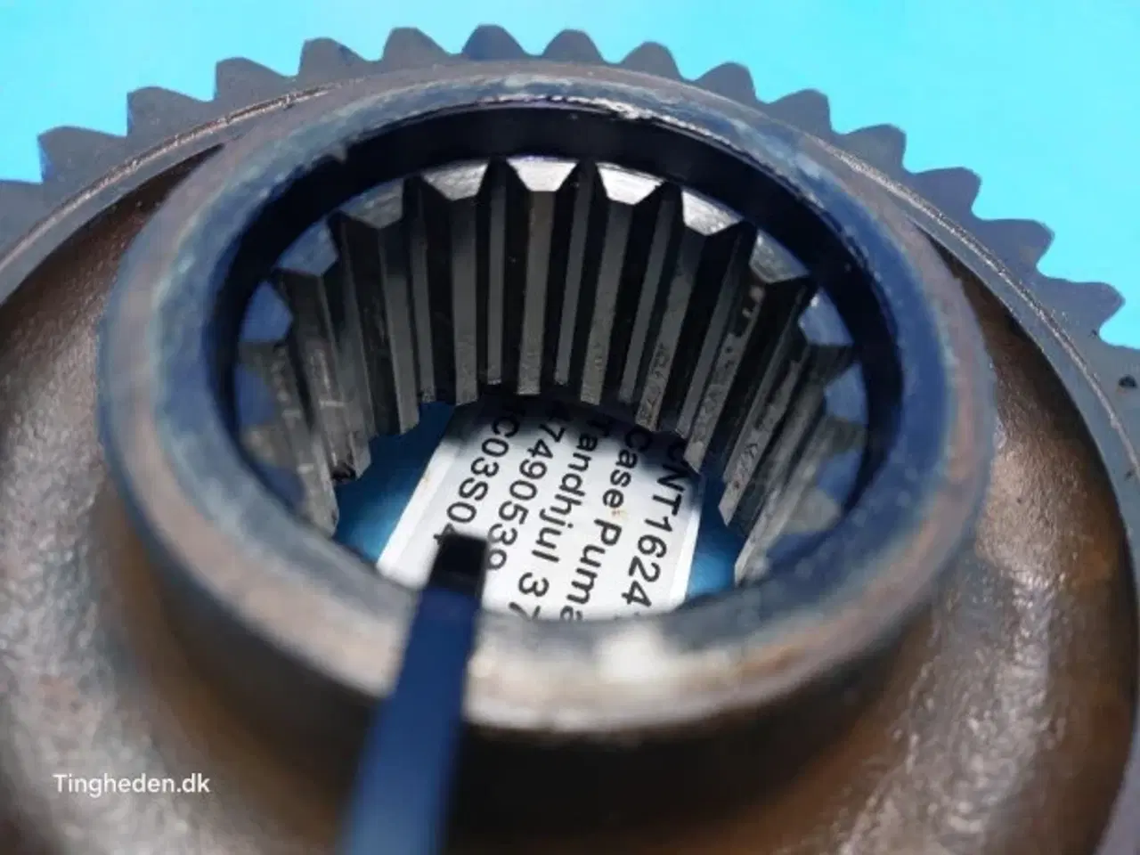 Billede 4 - Case Puma 185 Tandhjul 47490539