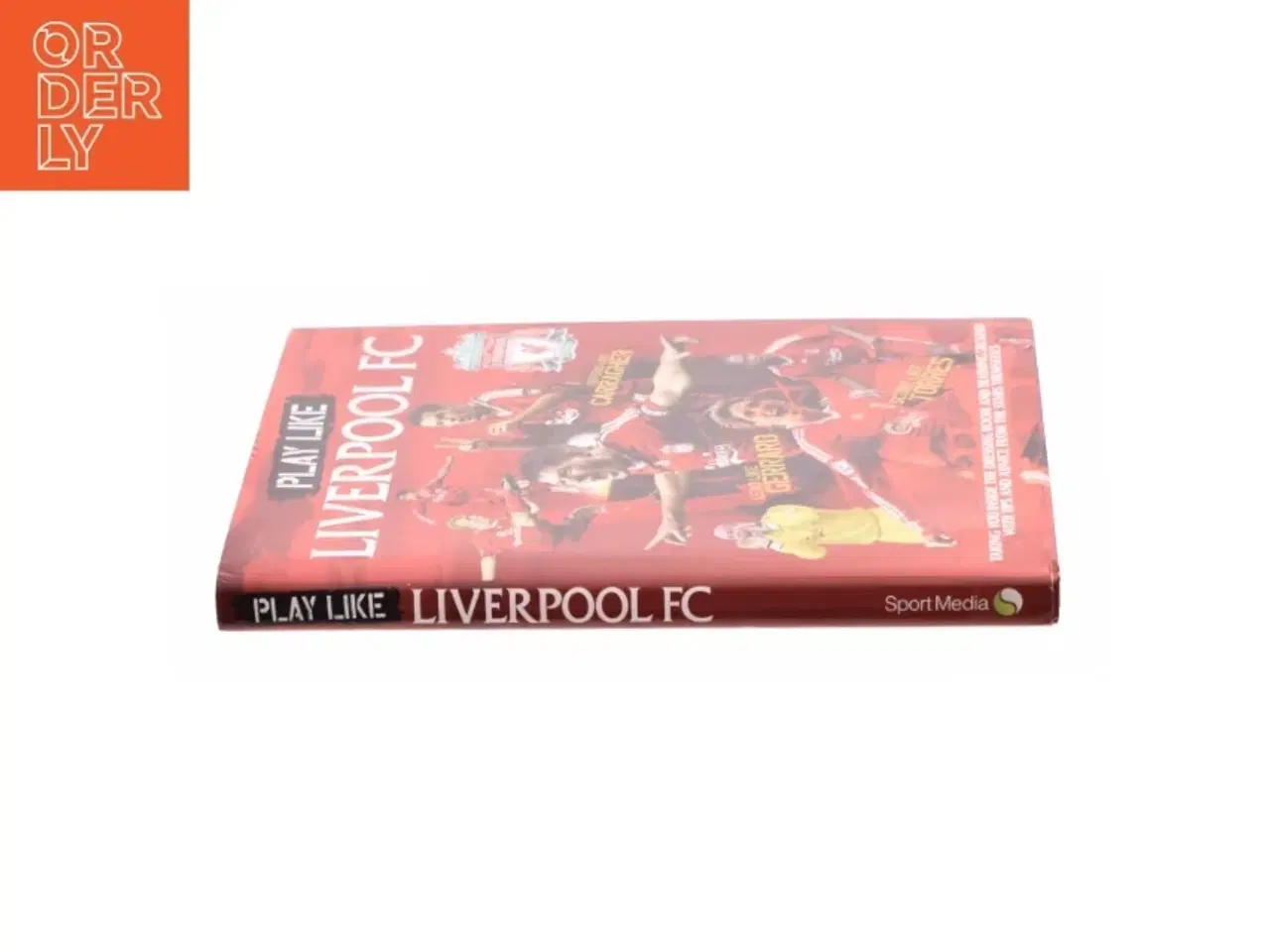 Billede 2 - Play Like Liverpool (football) (Bog)