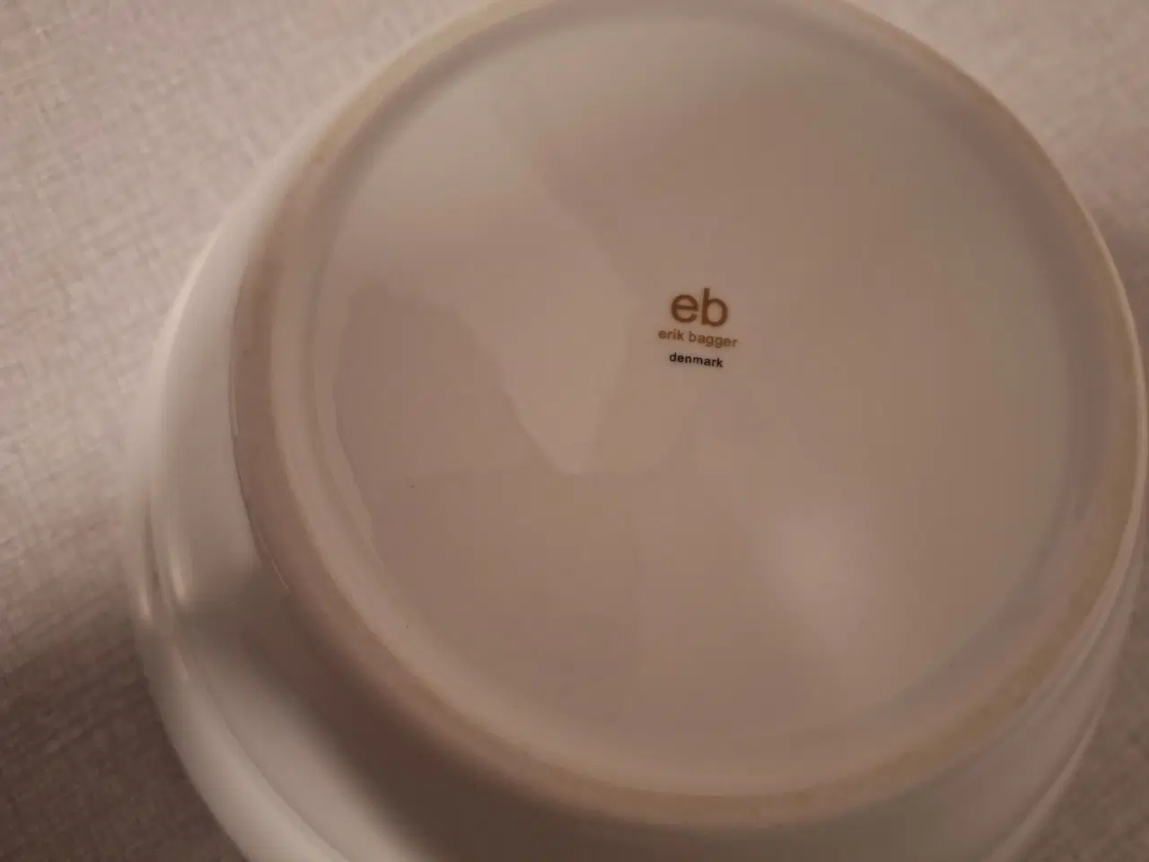 Billede 4 - Glasskål