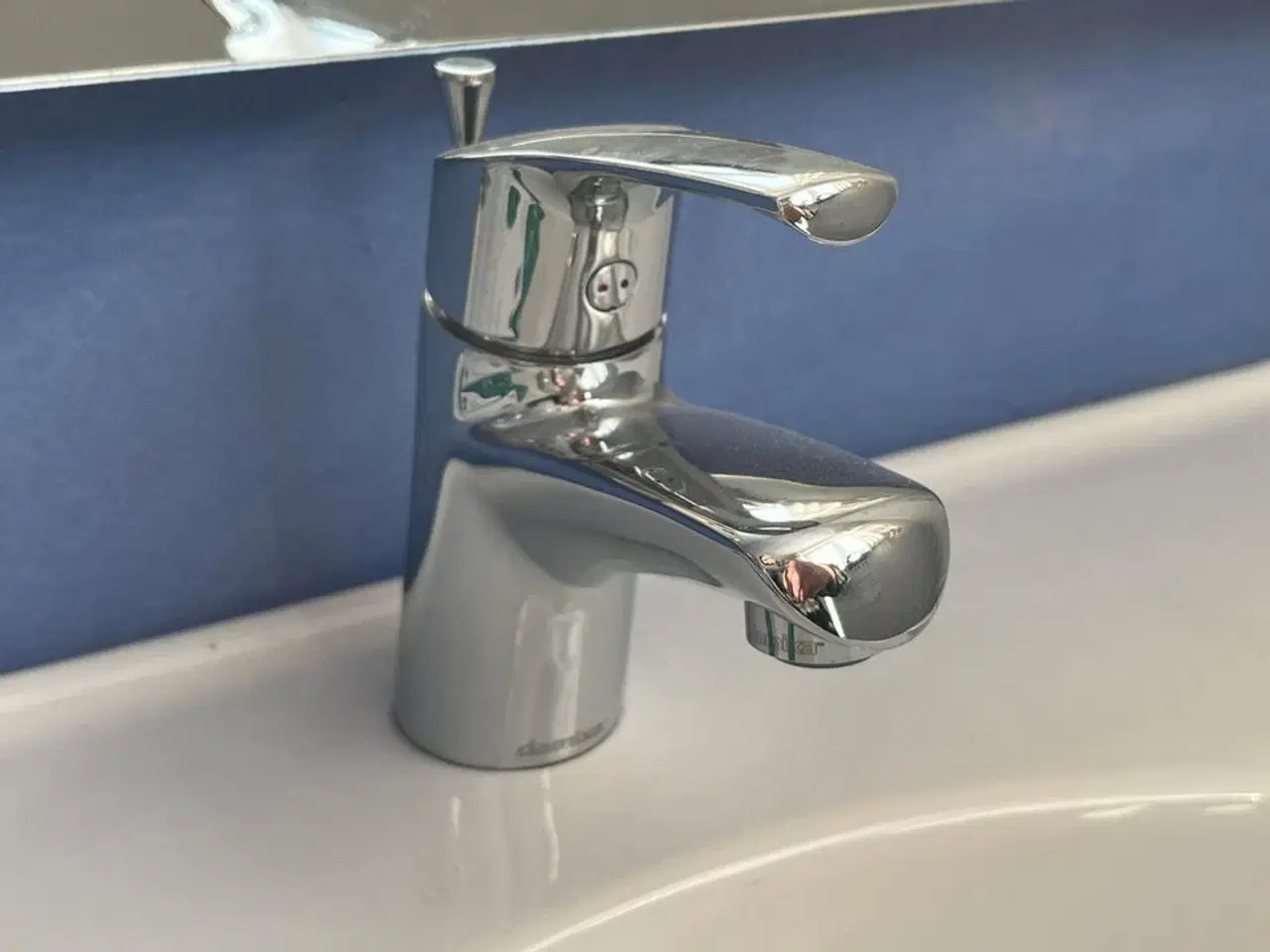 Billede 4 - Vask med skab, udstillingsmodel