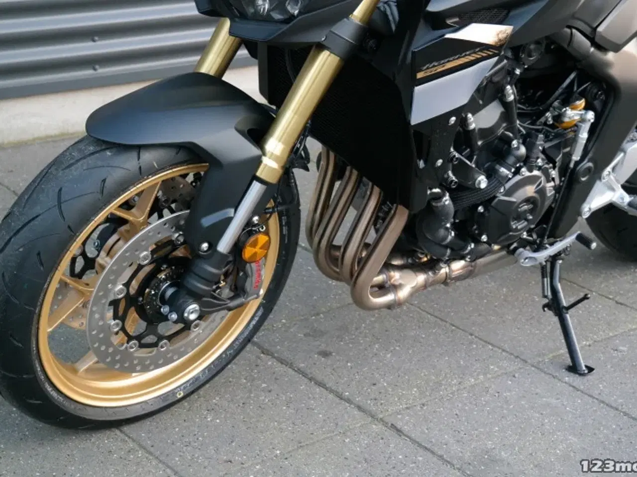 Billede 20 - Honda CB 1000 Hornet SP MC-SYD       BYTTER GERNE