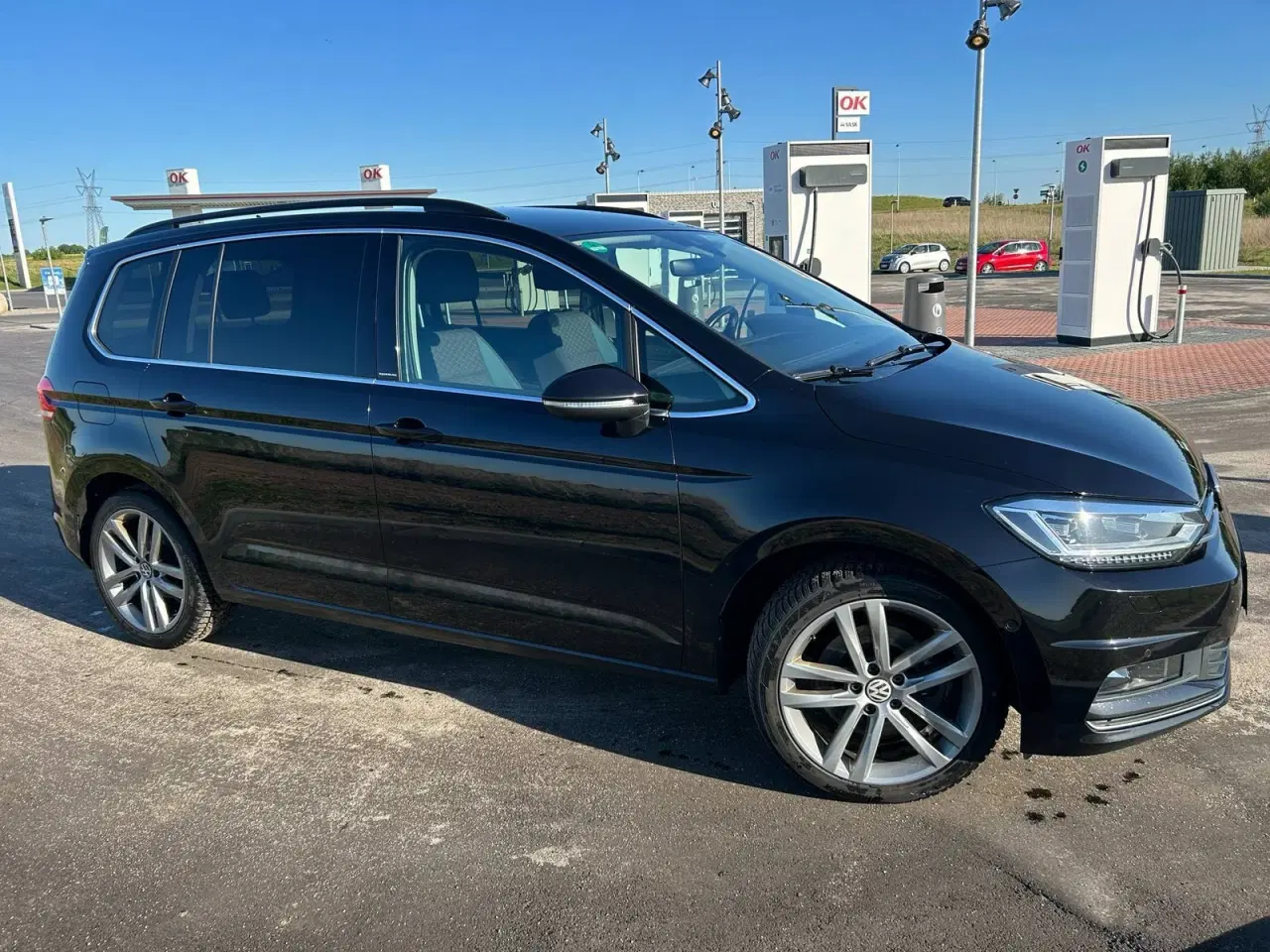 Billede 3 - VW Touran 1,6 TDi 115 IQ.Drive DSG 7prs