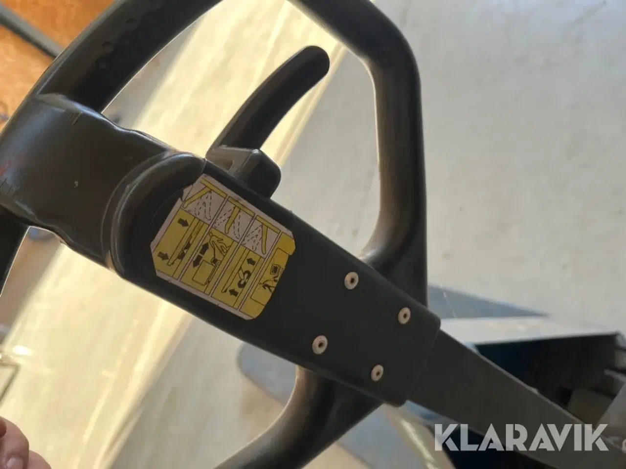 Billede 10 - Palleløfter NH SLP1000