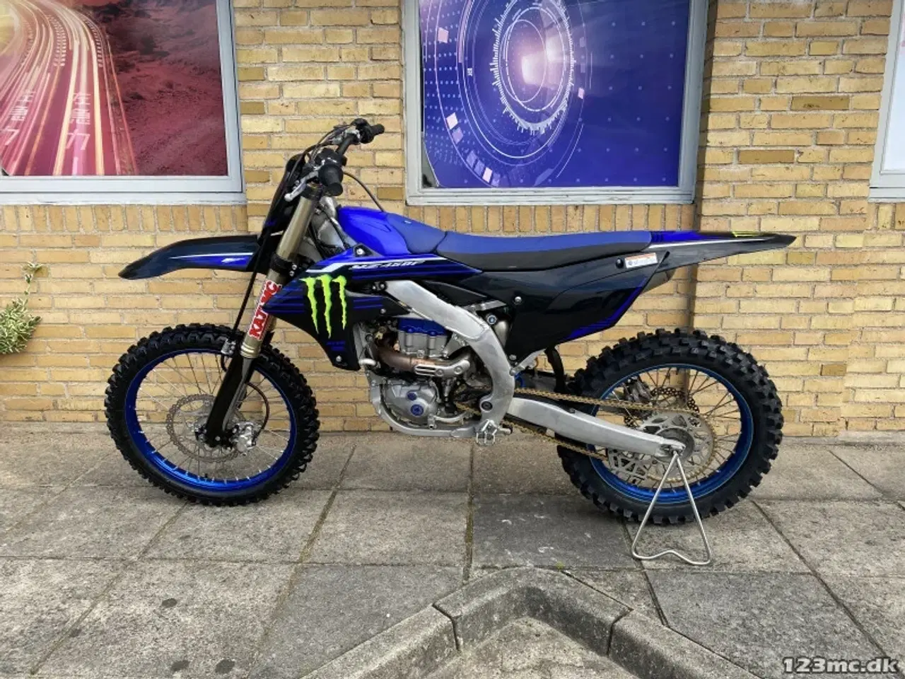 Billede 2 - Yamaha YZ 450 F