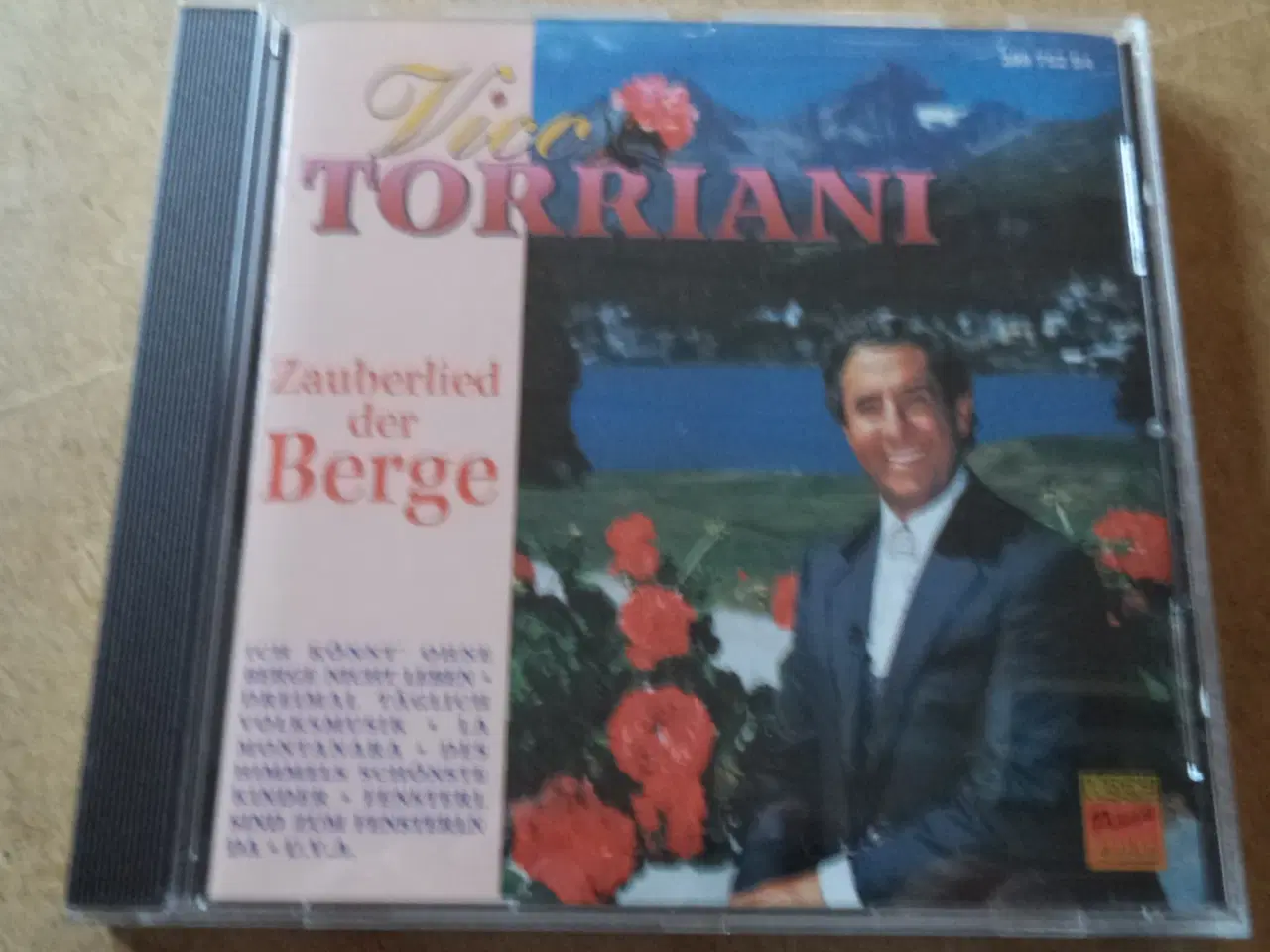 Billede 1 - Vico Torriani ** Zauberlied Der Berge (399 752) 