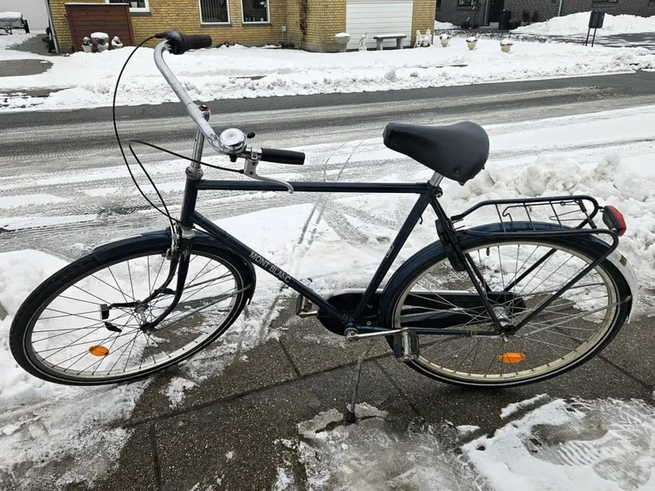 Billede 2 - Mont Blanc herrecykel
