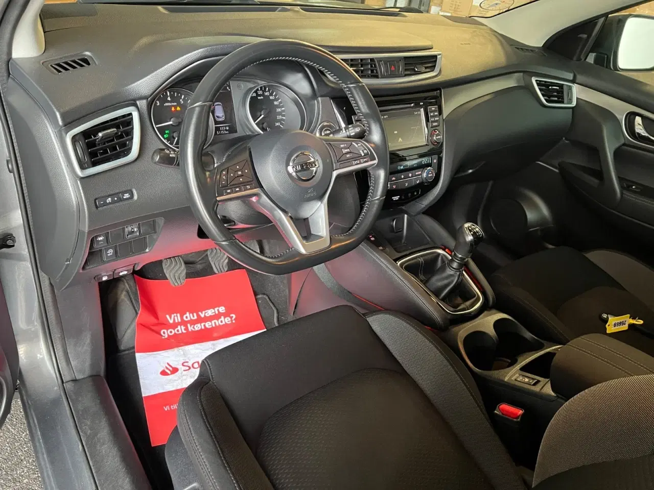 Billede 14 - Nissan Qashqai 1,2 Dig-T 115 N-Connecta