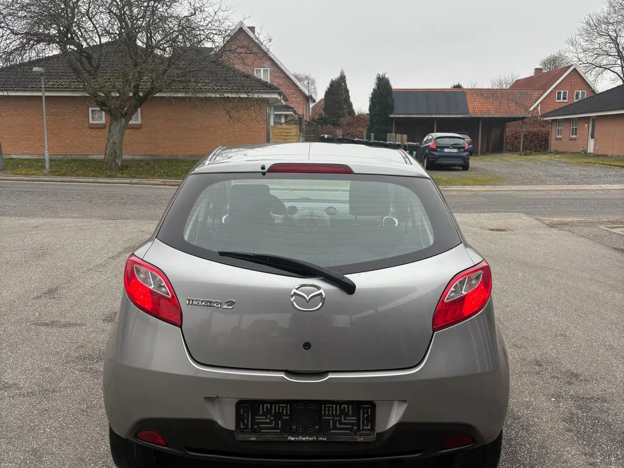 Billede 6 - Mazda 2 1.6 Diesel – 90 HK – Årgang 2010