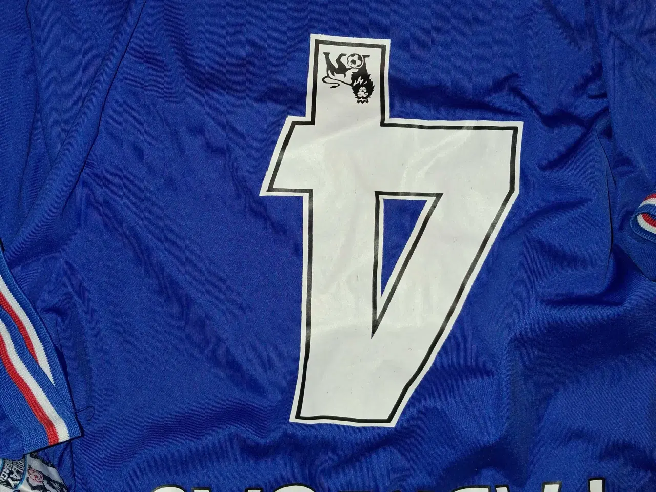 Billede 4 - Chealse. Fodbold trøje