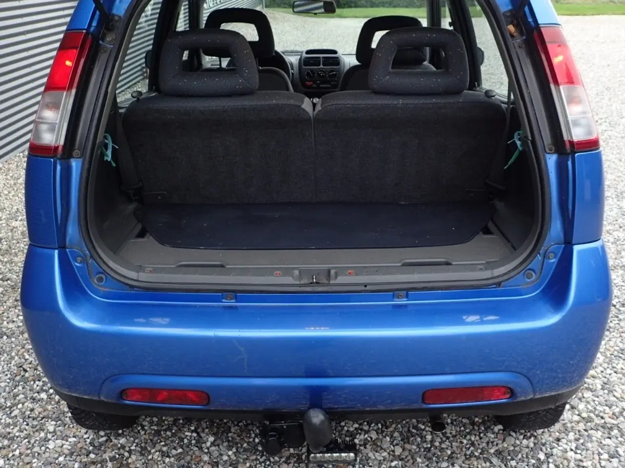 Billede 17 - Suzuki Ignis 1,3 aut.