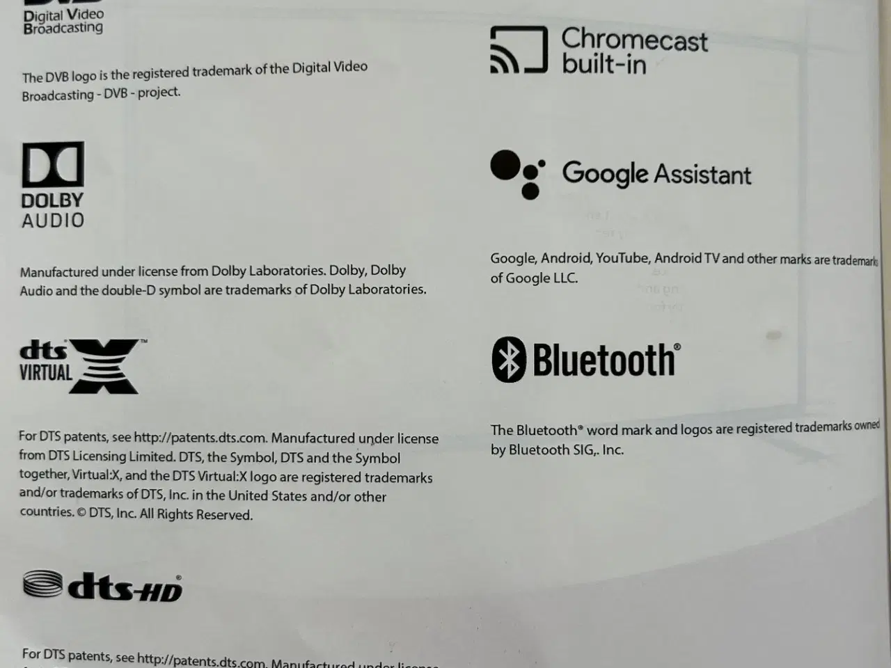 Billede 3 - Sharp 32" HD Ready Android TV 32BI2EAW