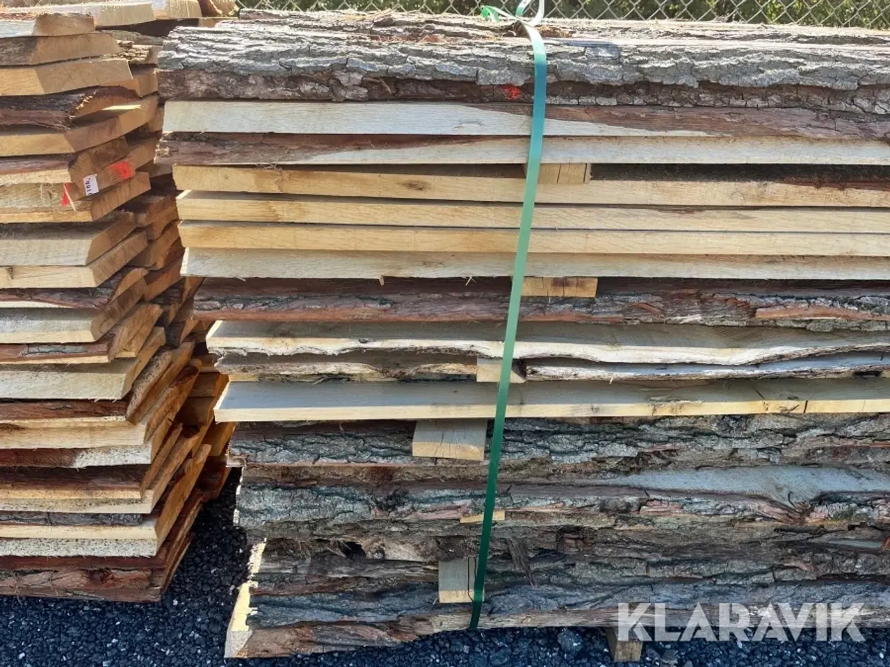 Billede 9 - Kalmarbrædder eg