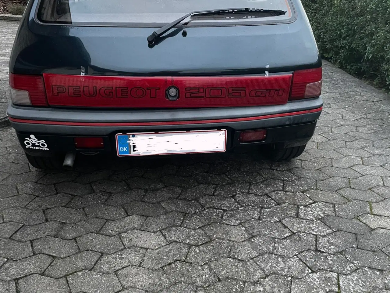 Billede 10 - Peugeot 205 GTI 