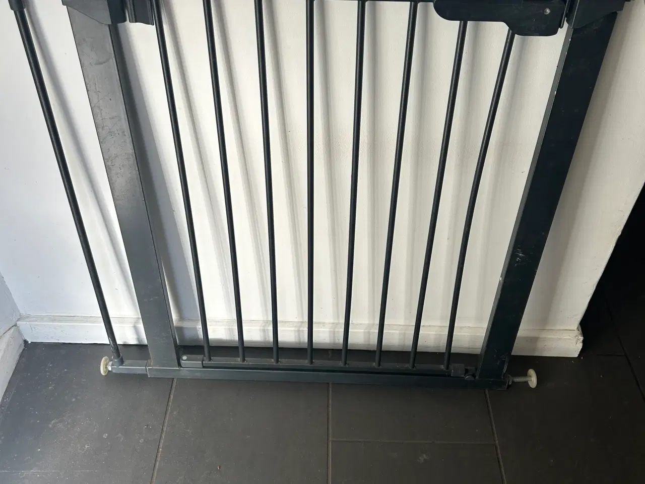 Billede 1 - Træpprgitter