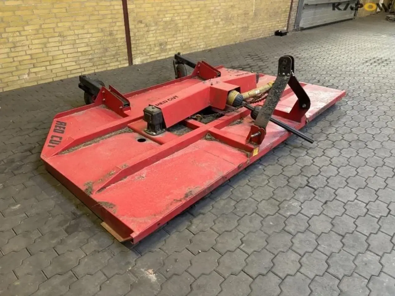 Billede 3 - - - - Klippebord 350cm