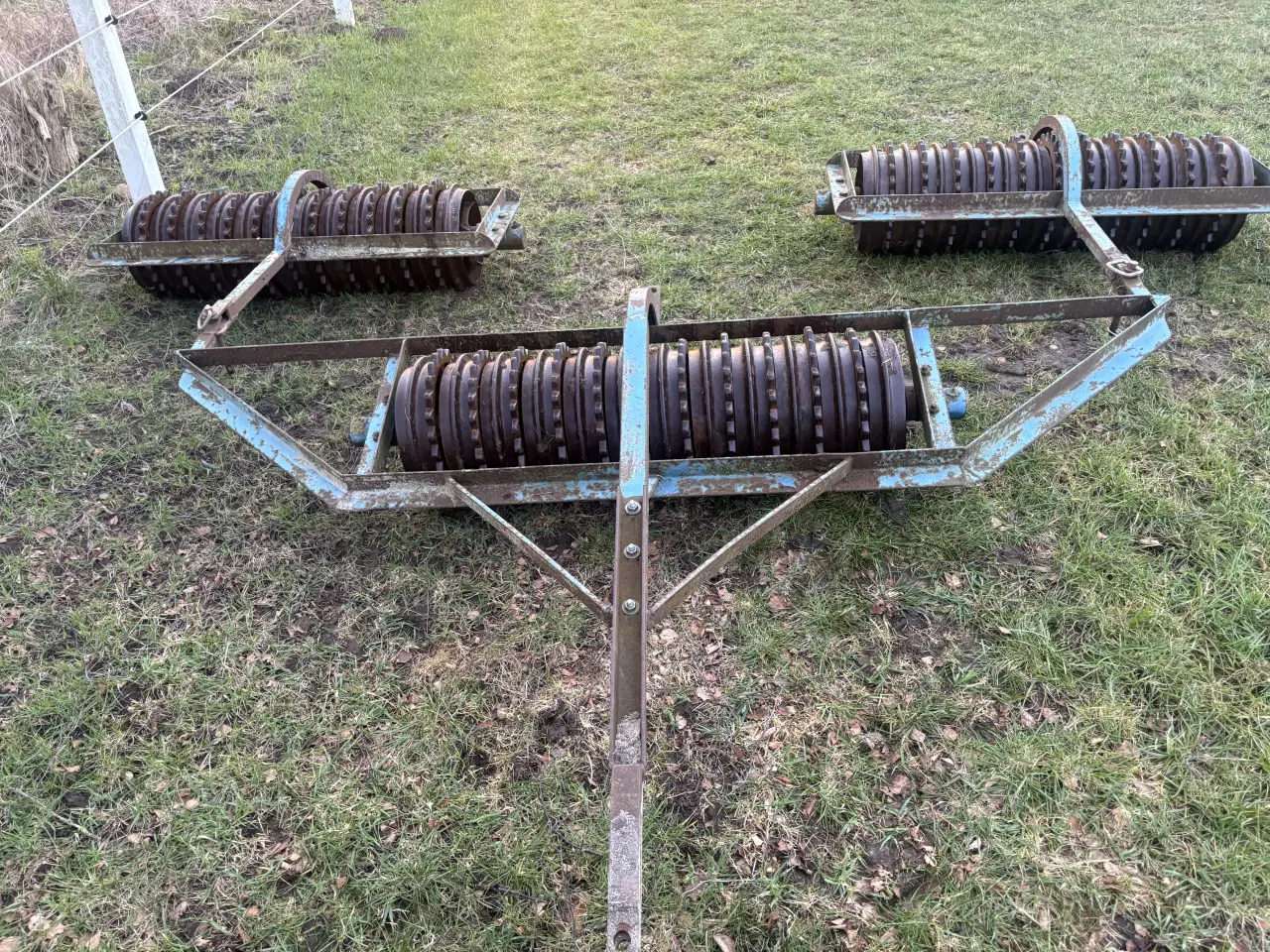 Billede 1 - Fin ring tromle