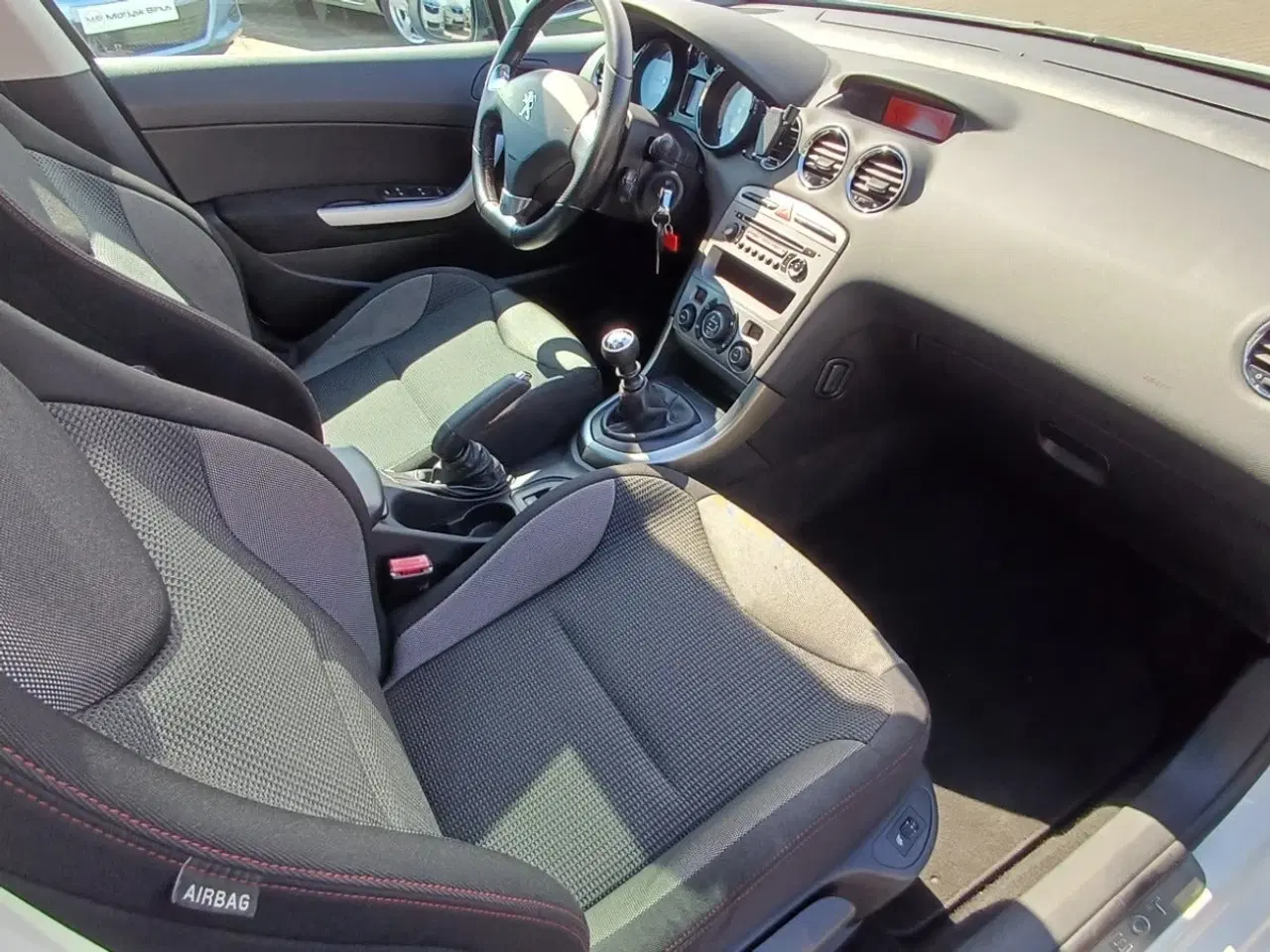 Billede 11 - Peugeot 308 1,6 HDi 110 Sportium