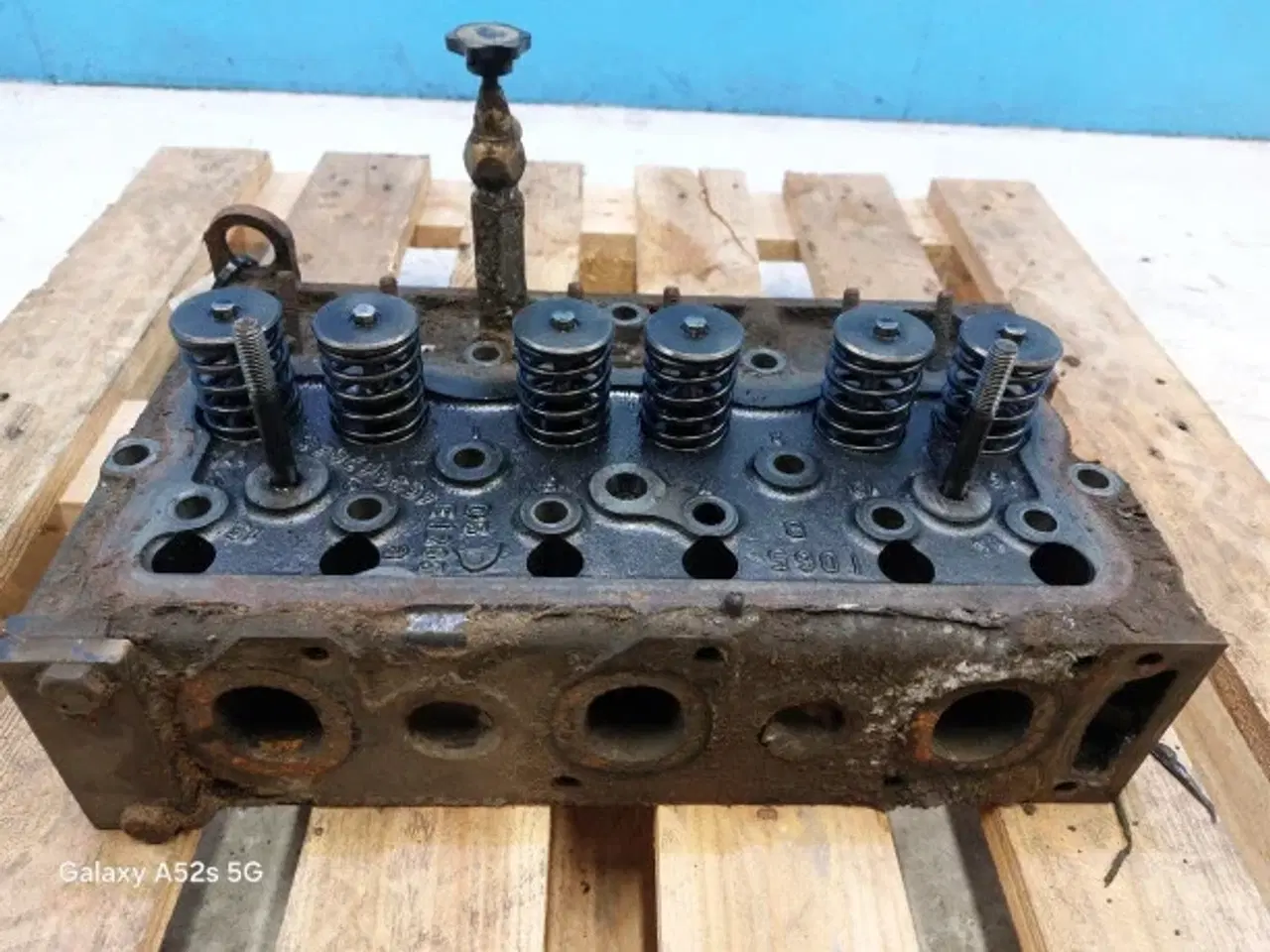 Billede 8 - Massey Ferguson 7278 Topstykke SisuDiesel 645 (L3085) V836855381