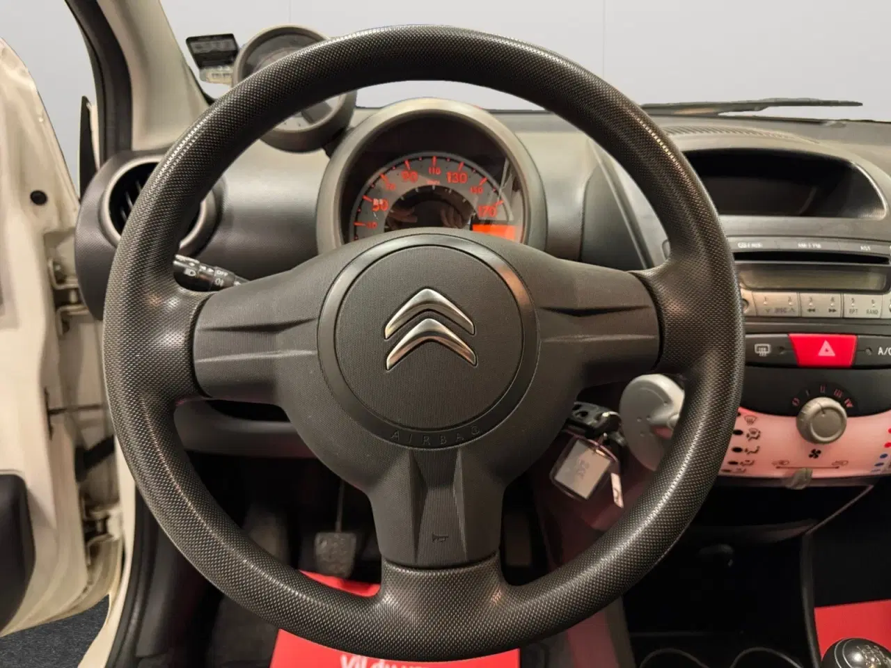 Billede 6 - Citroën C1 1,0 e-VTi 68 Feel