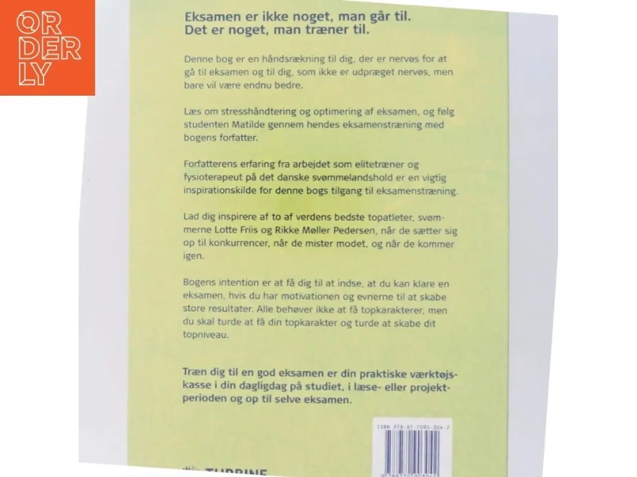 Billede 3 - Træn dig til en god eksamen af Thomas Pape (f. 1975-06-03) (Bog)