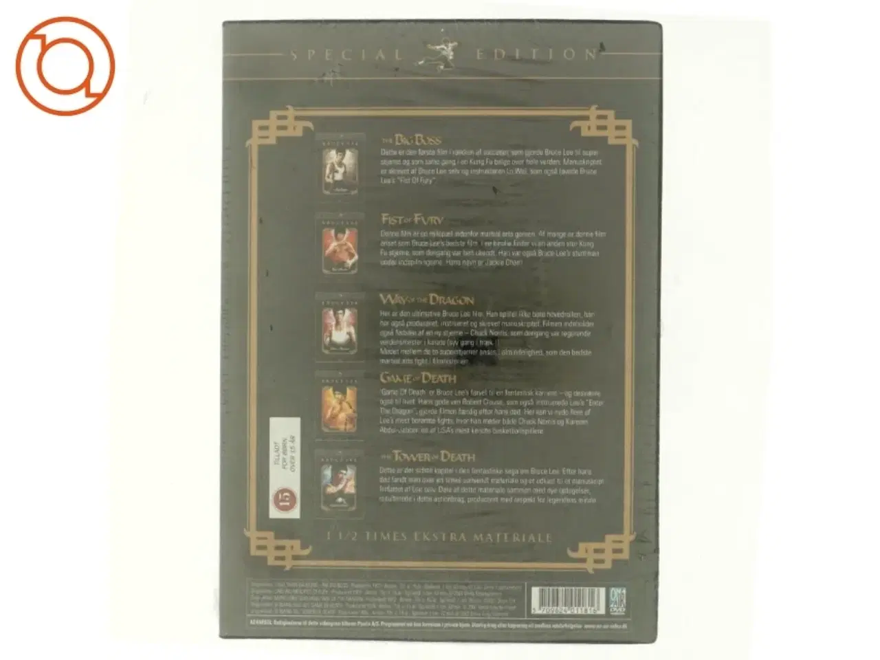 Billede 3 - Bruce lee box