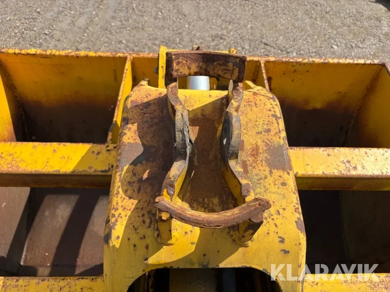 Billede 11 - Hydraulisk skovl BSV SHVA