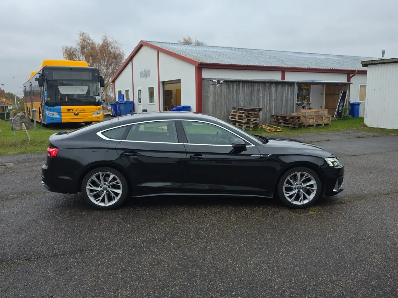 Billede 4 - Audi A5 40 TFSi Advanced Prestige plus Sportback S-tr.