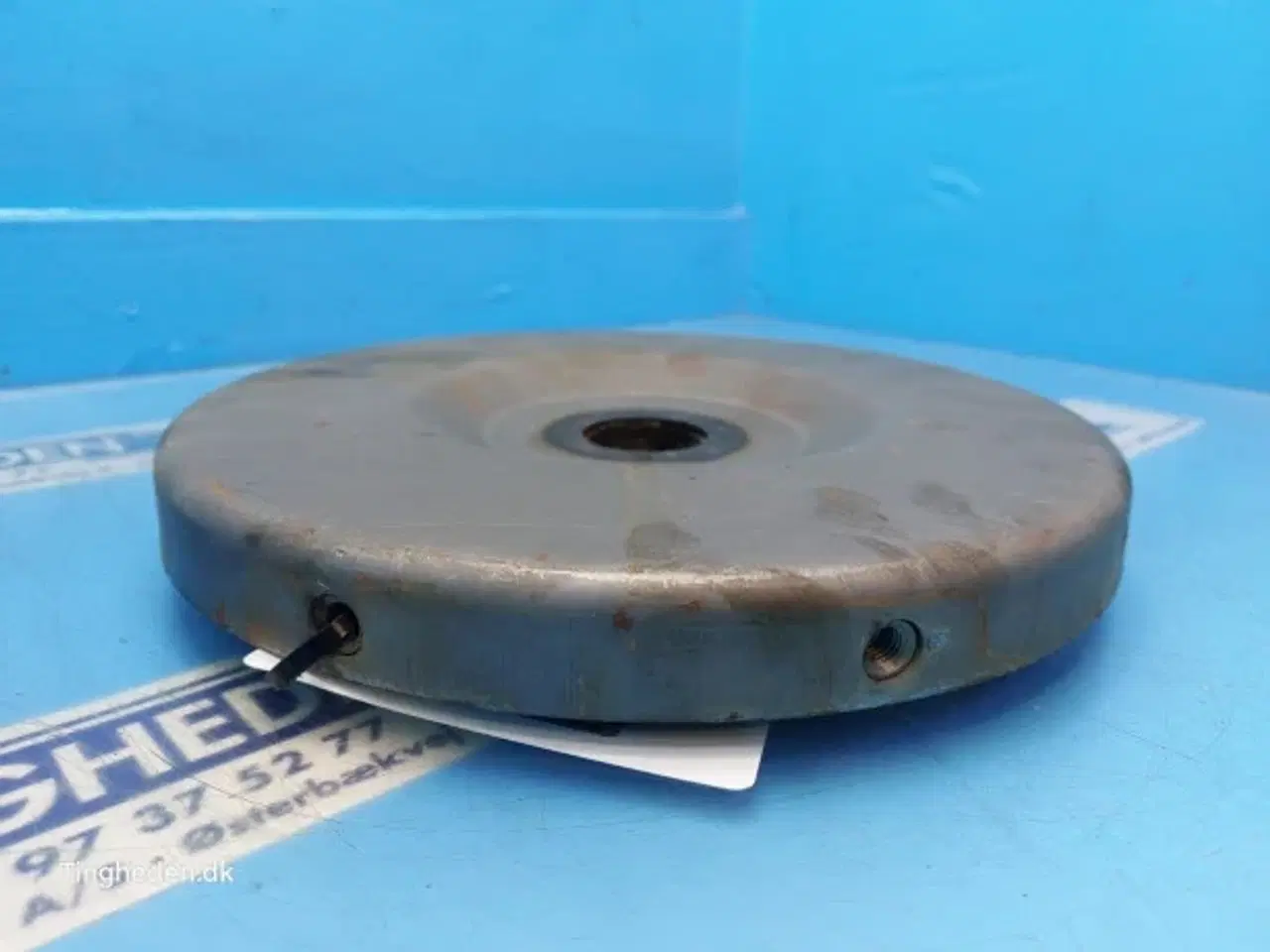 Billede 10 - John Deere 9780 Navplade AH128361