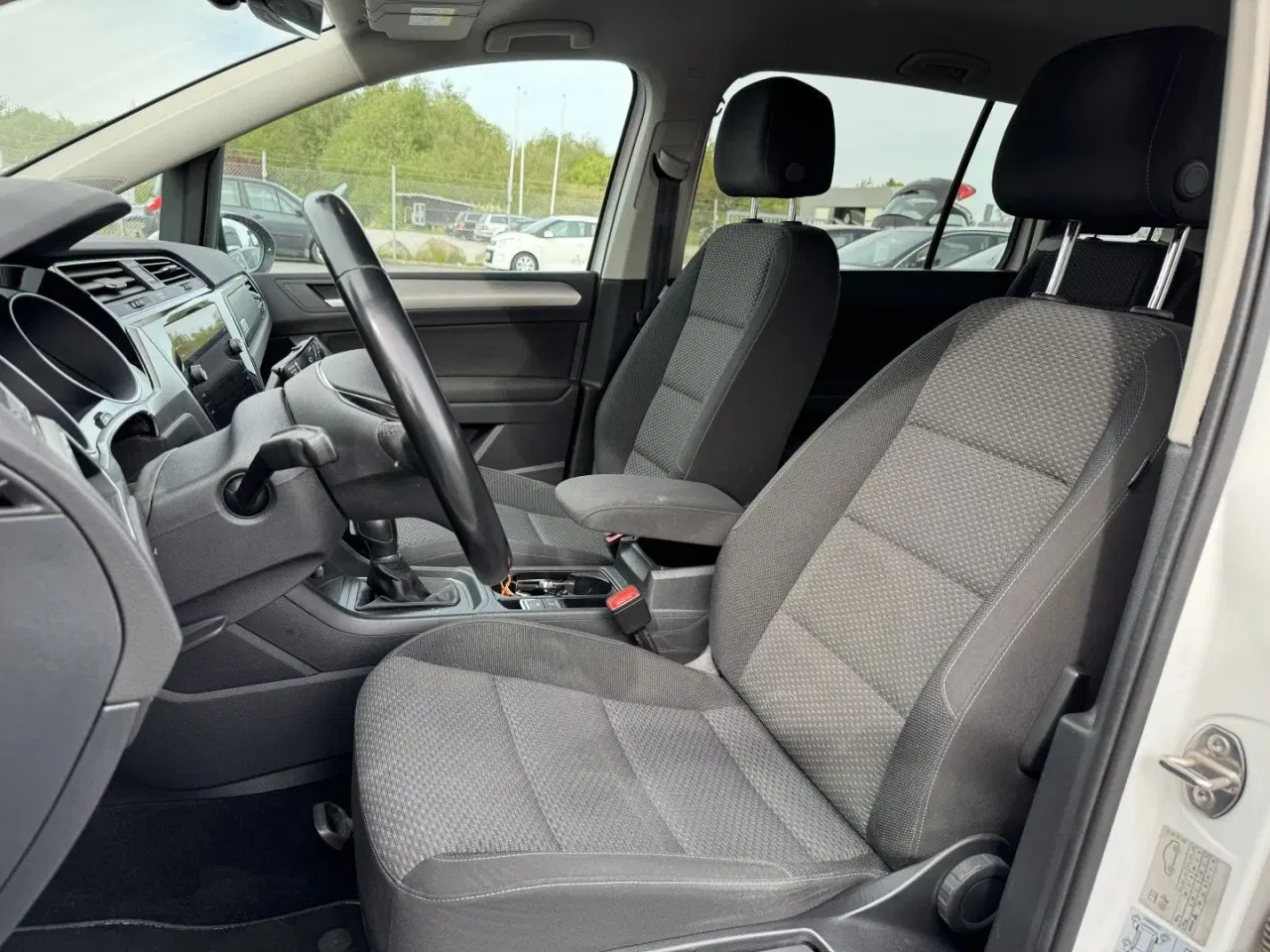 Billede 5 - VW Touran 1,4 TSI BMT Comfortline DSG 150HK 7g Aut.