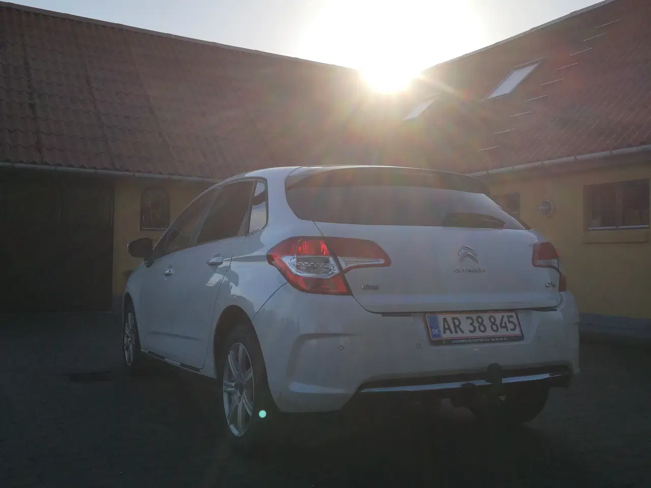 Billede 3 - Citroën C4 HDI