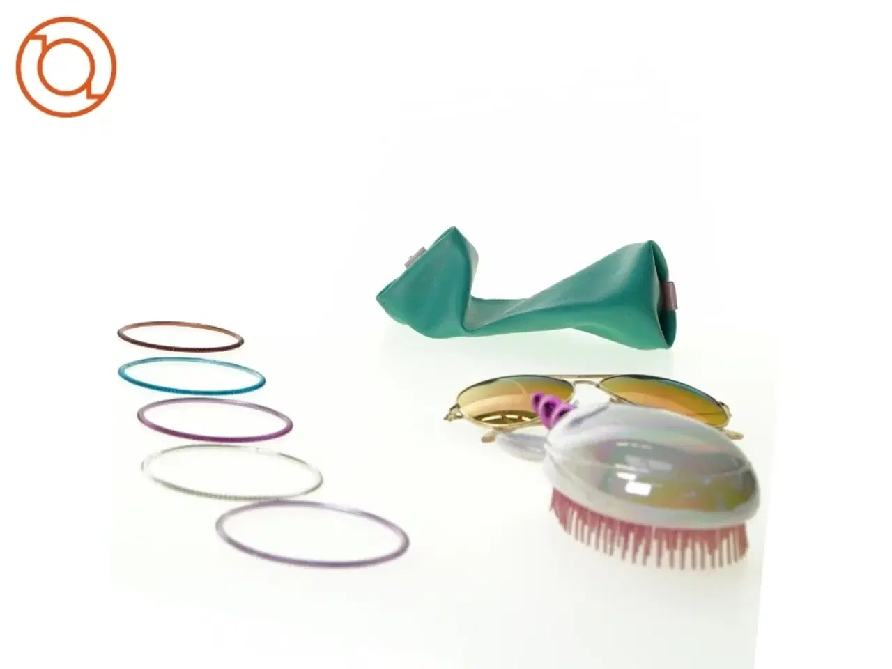 Billede 4 - Blandede accessories (str. Blandet)