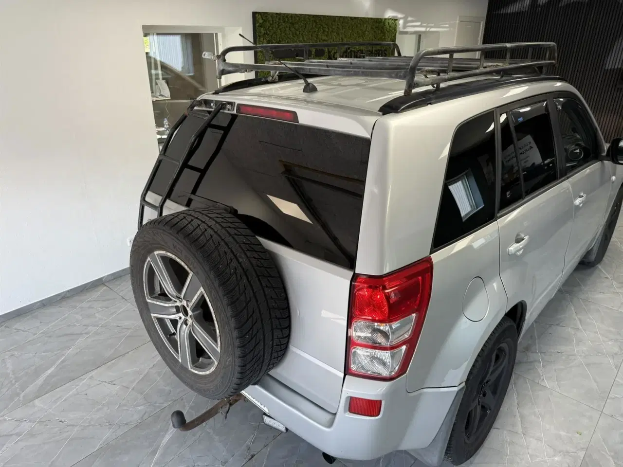 Billede 21 - Suzuki Grand Vitara 2,0 GL 4x4 140HK 5d Aut.