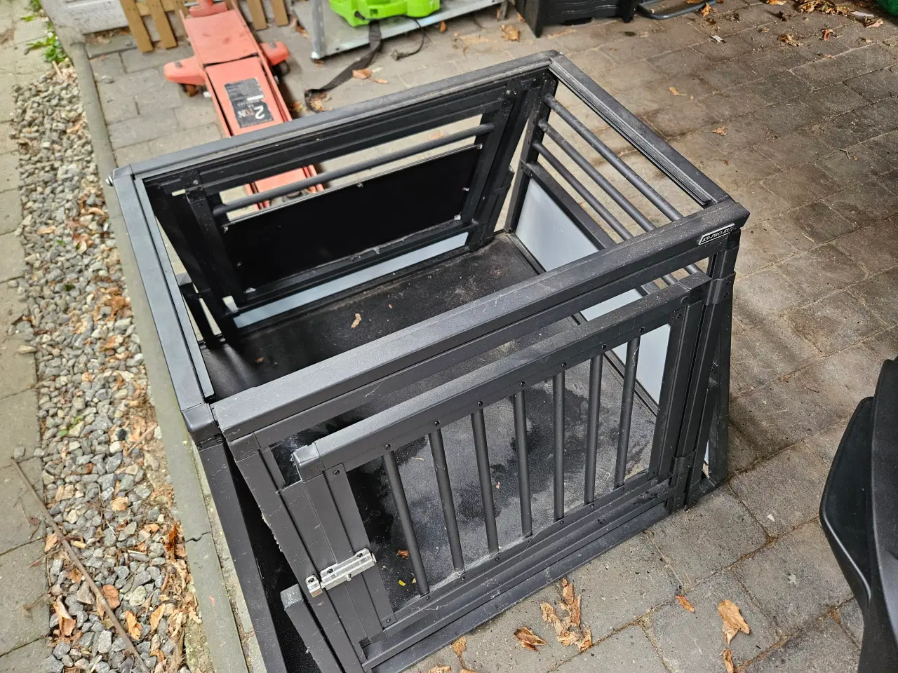 Billede 1 - Hundebur til bil