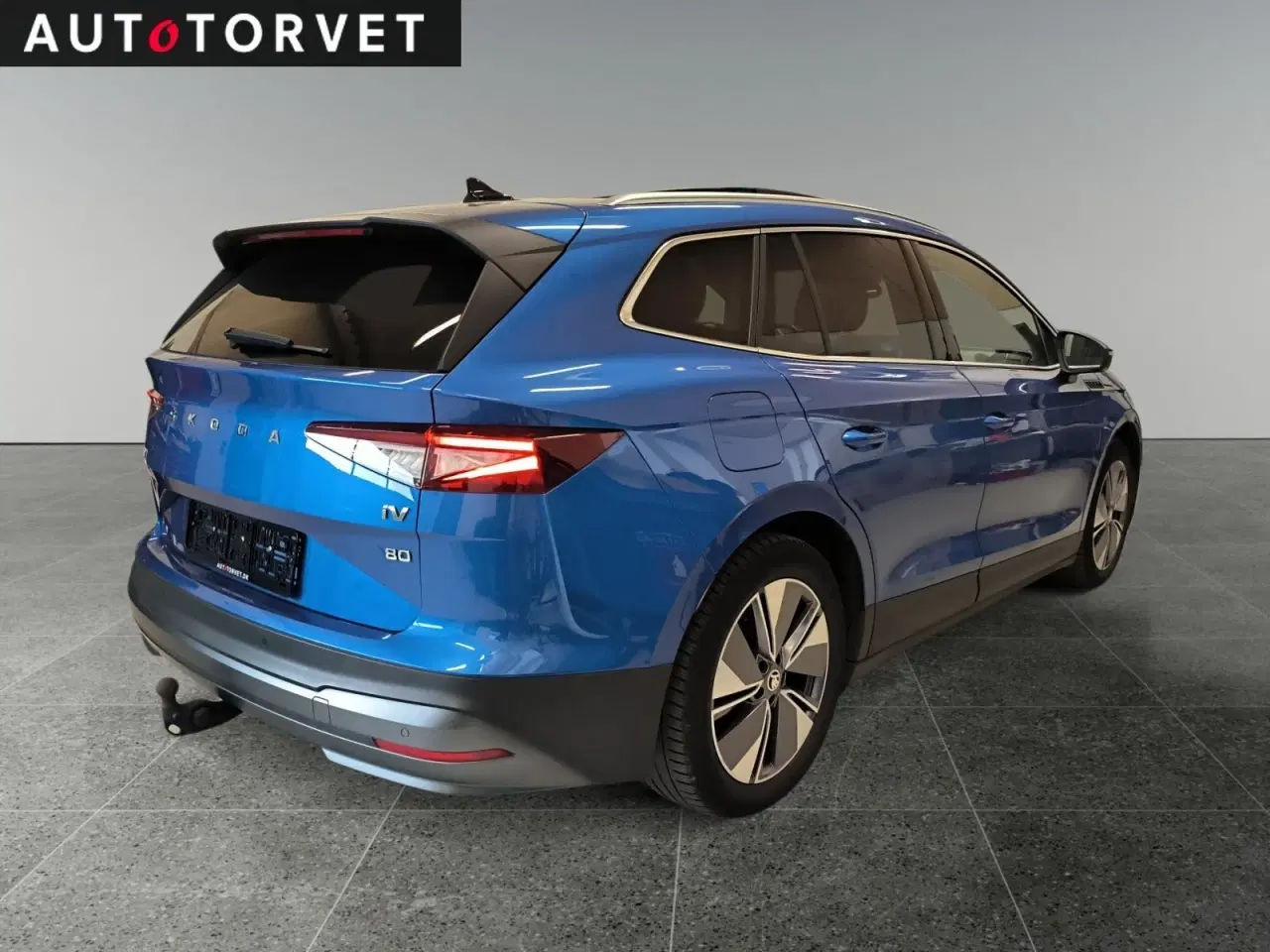 Billede 3 - Skoda Enyaq 80 iV