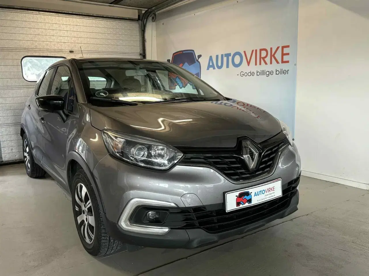 Billede 1 - Renault Captur 1,5 Energy DCI Zen 90HK 5d
