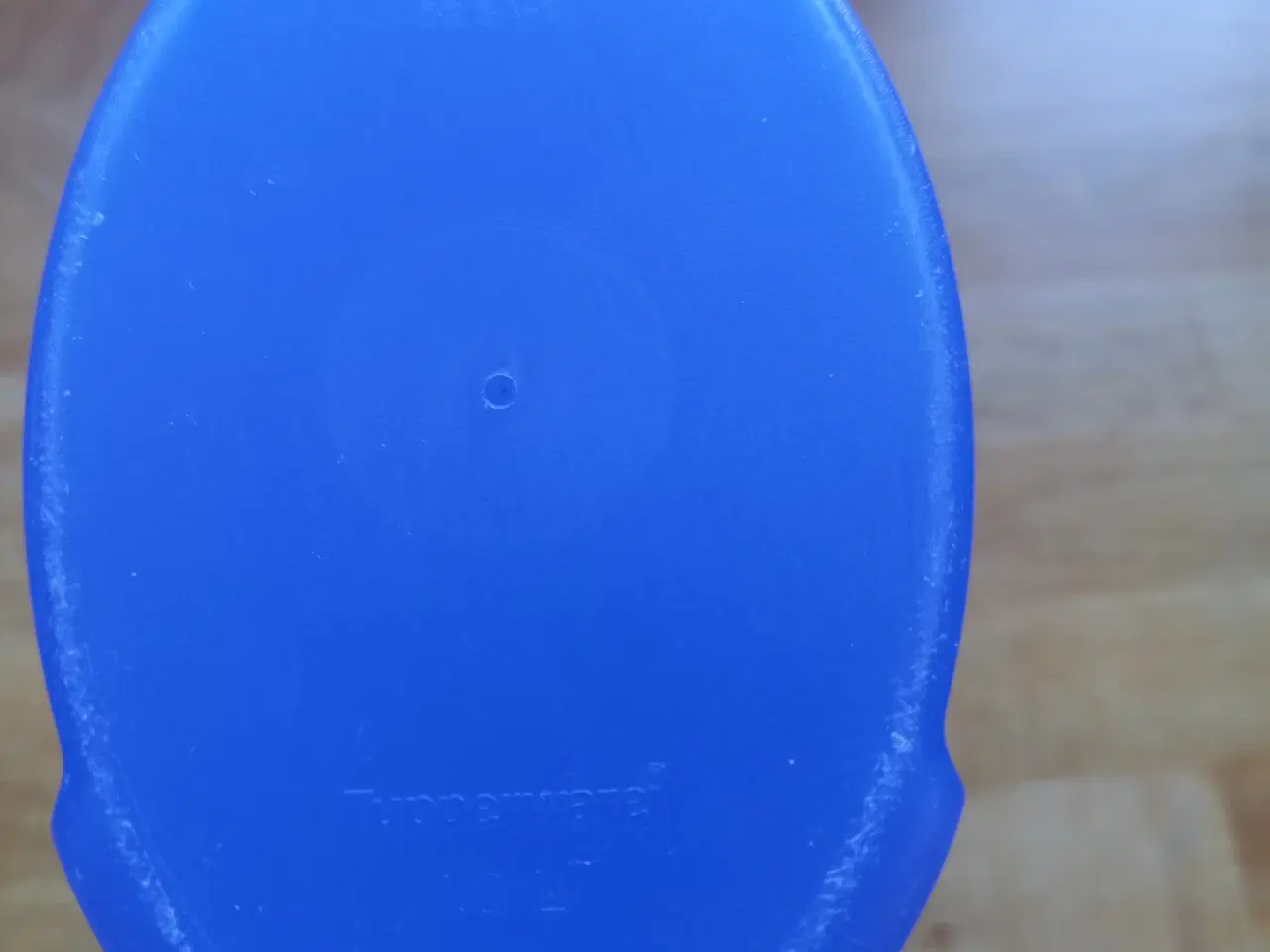 Billede 2 - Tupperware plast kande 1 liter