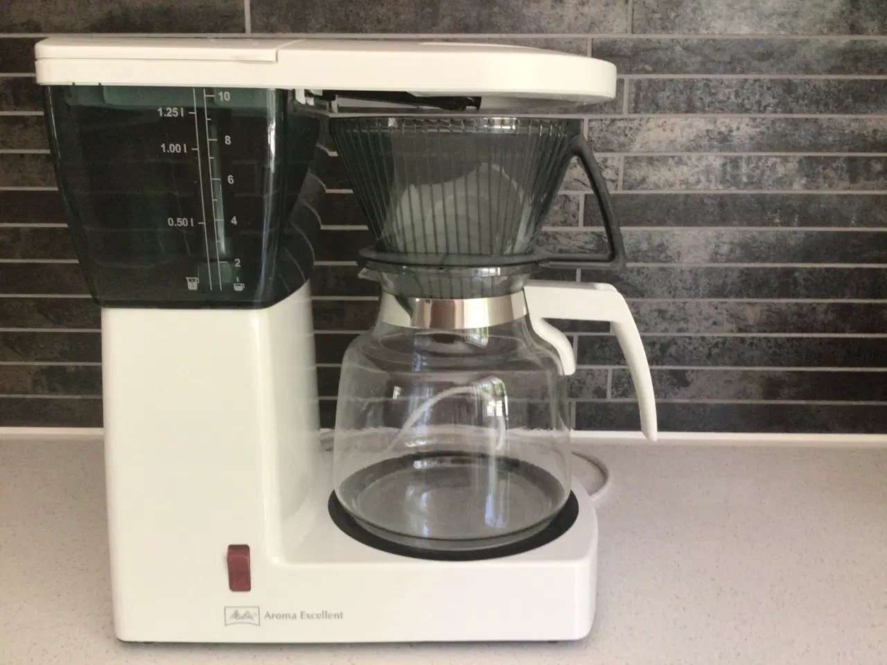 Billede 1 - Melita kaffemaskine  og el kedel