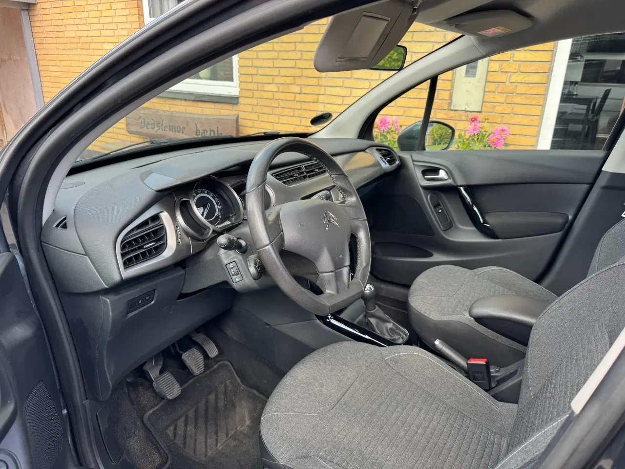 Billede 4 - Citroen C3 1,6 Diesel