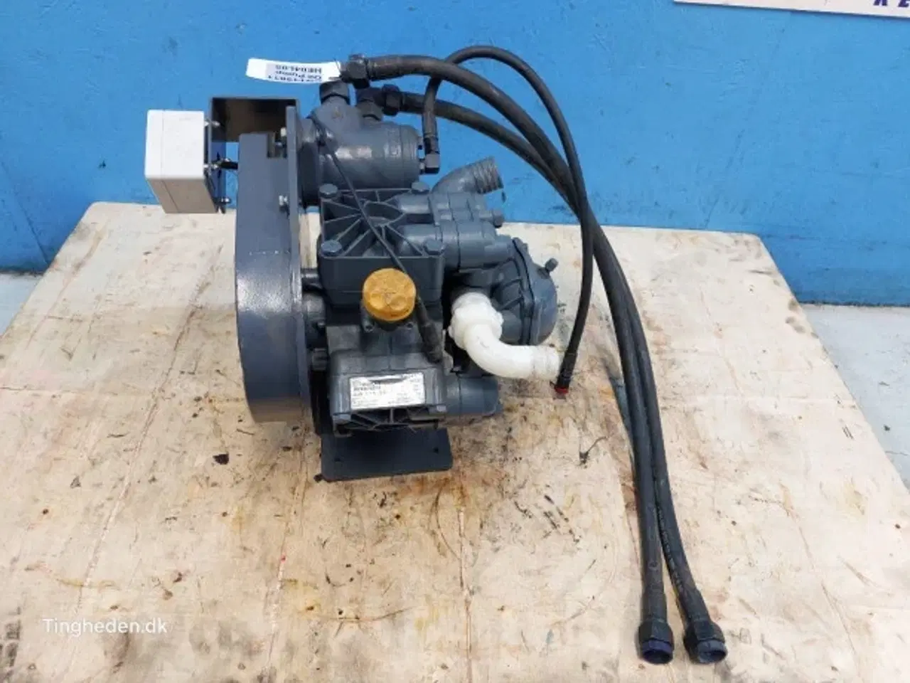 Billede 7 - Annovi Reverberi Vandpumpe AR115 BP 20 bar