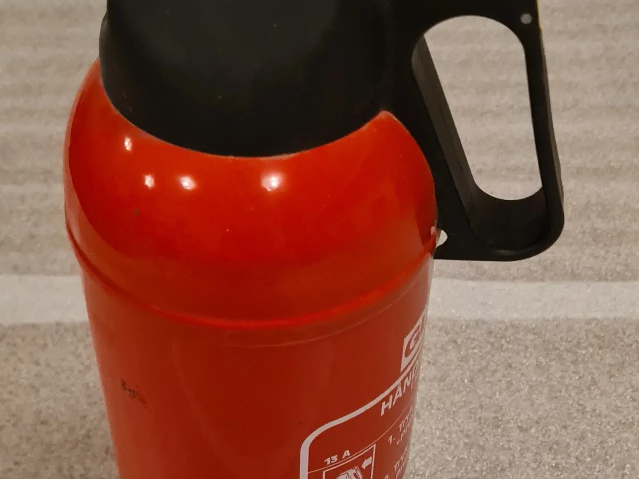 Billede 6 - Gloria Håndildslukker 2 kg