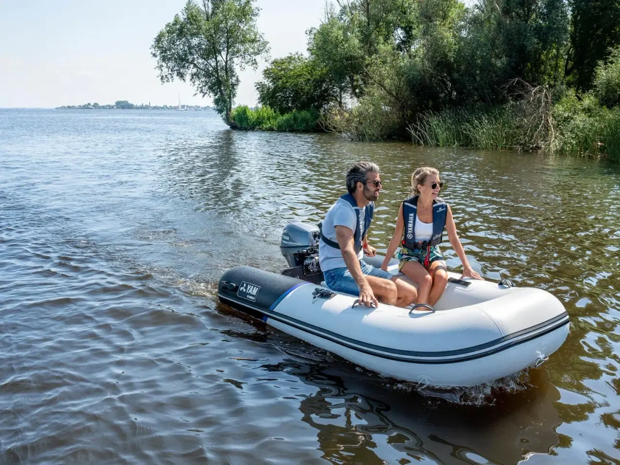 Billede 3 - YAM 275 S