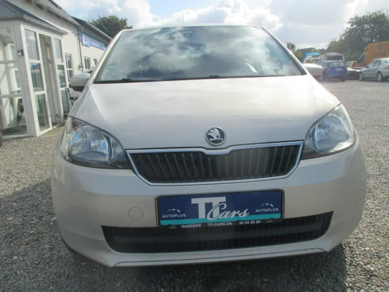 Billede 6 - Skoda Citigo 1,0 60 Ambition GreenTec