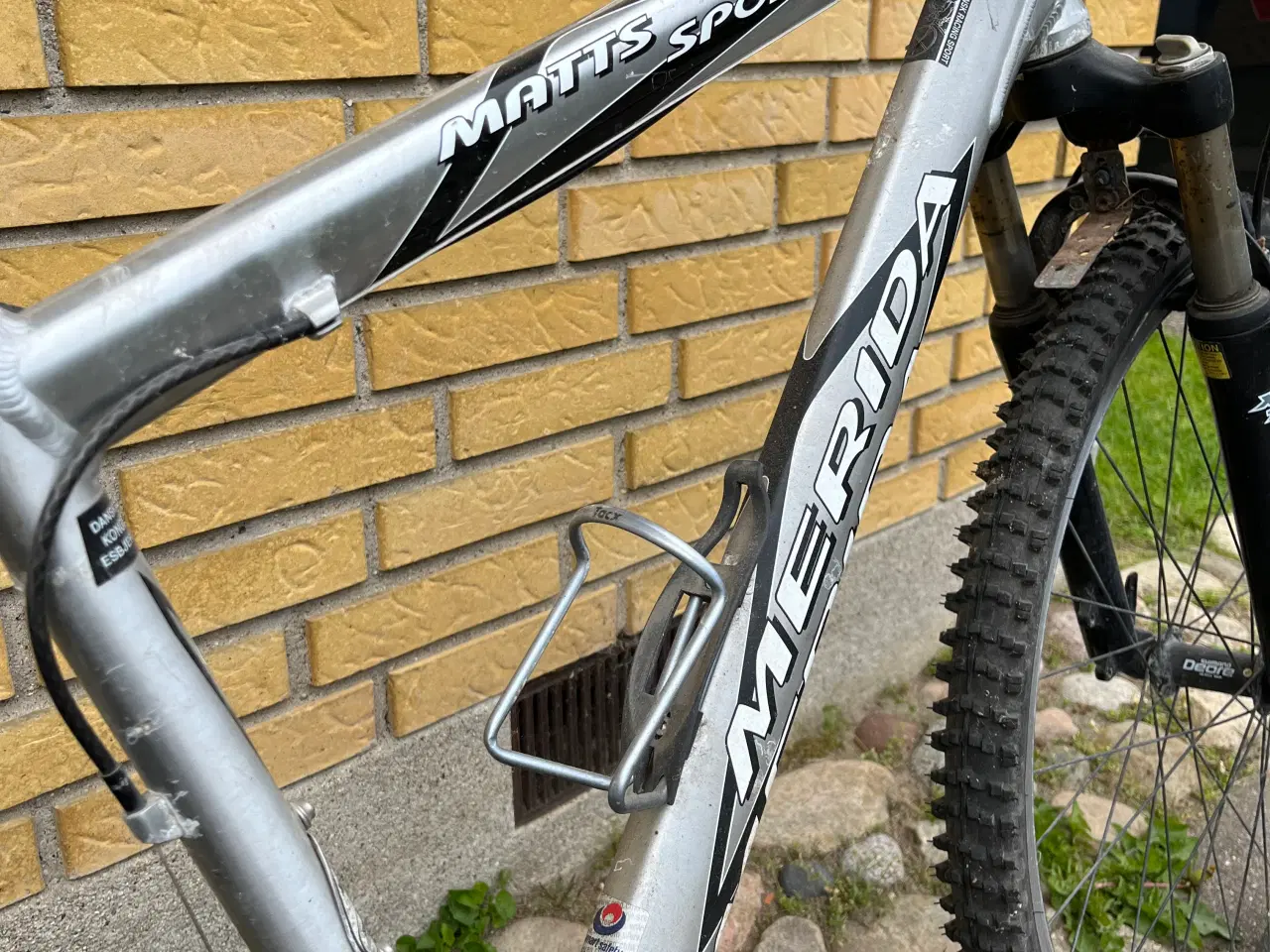 Billede 2 - MTB Merida herrecykel