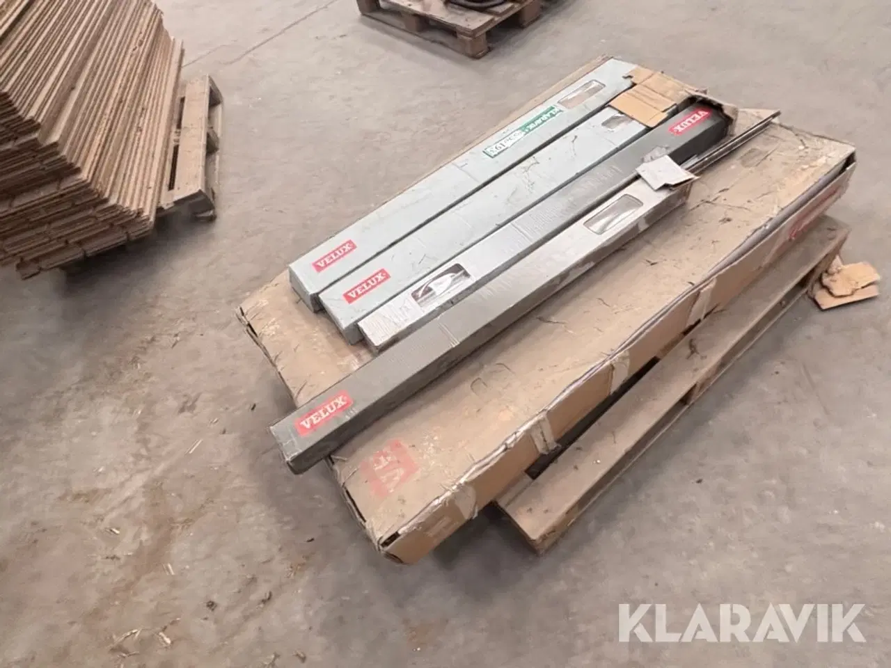 Billede 4 - Ovenlysvindue Velux GPU MK08 0068