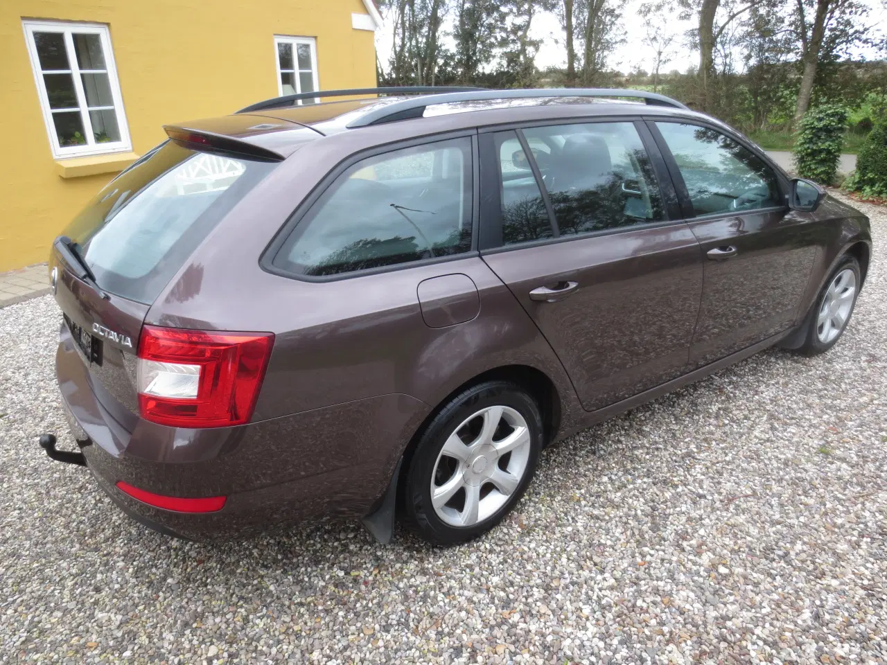 Billede 7 - Skoda Octavia 1.6 Tdi Aut Model 2014. 