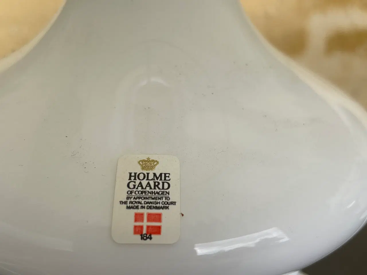 Billede 11 - Holmegaard bordlamper 