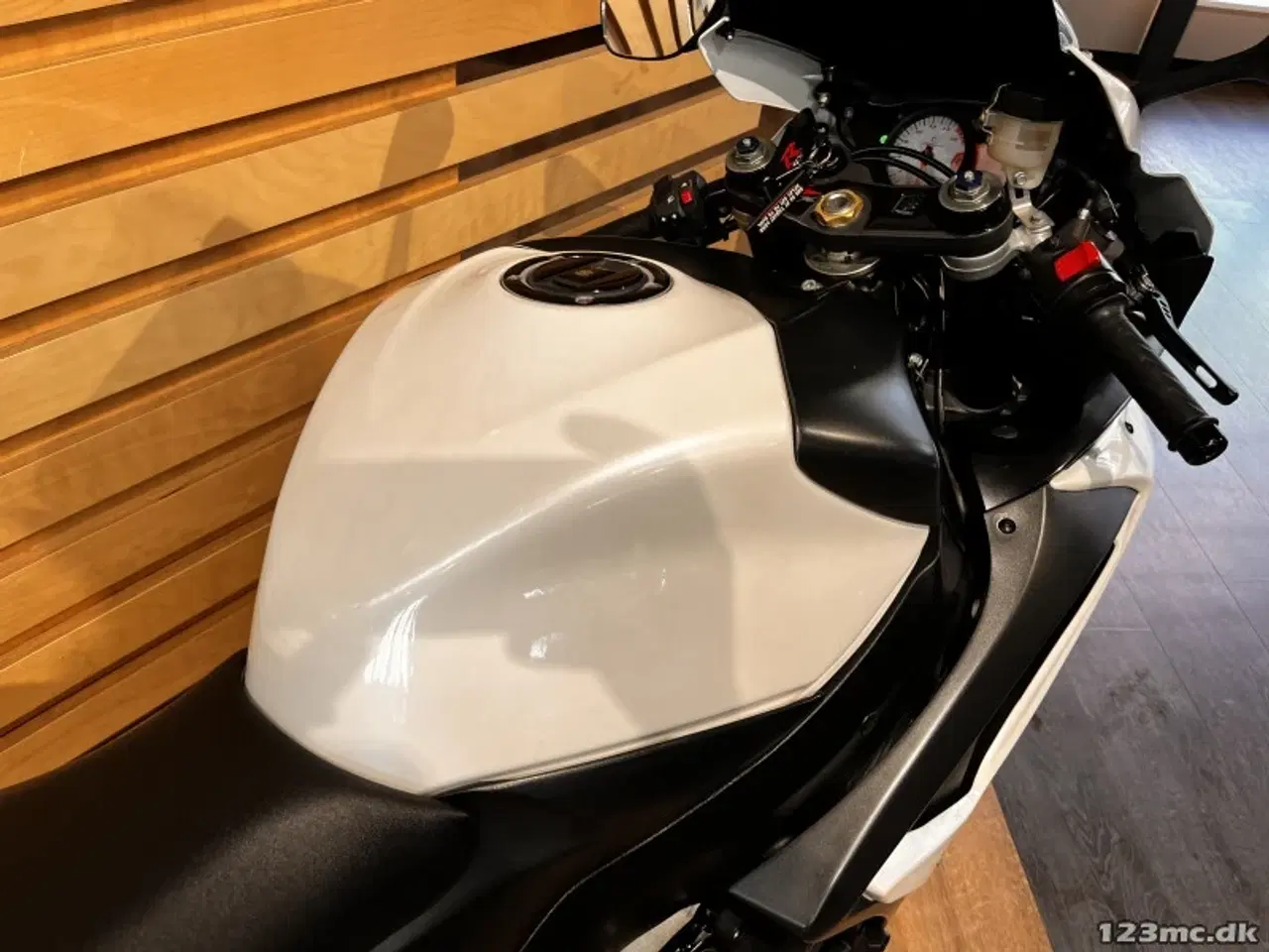 Billede 4 - Suzuki GSXR 750