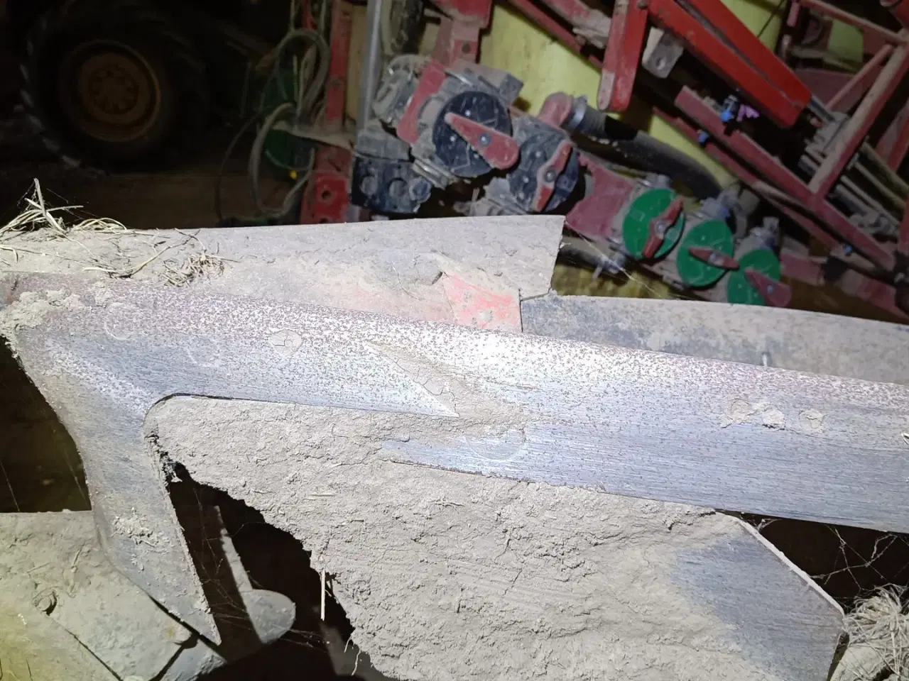 Billede 7 - Agrolux MRT 4 furet side forskydning, 16"