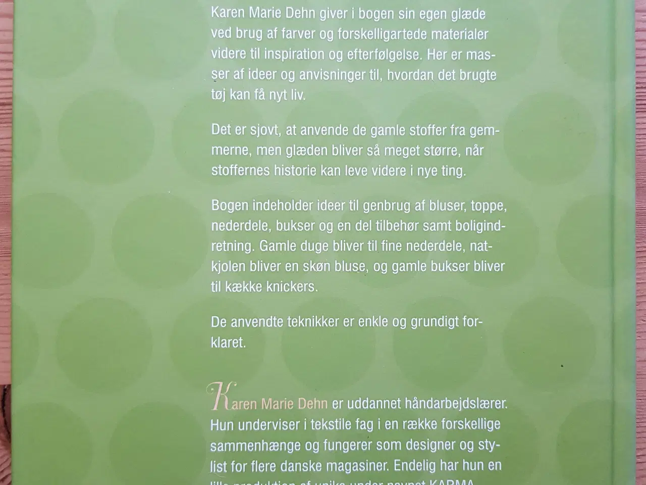 Billede 3 - Genbrug/upcycling, søde tøjdyr mmd.
