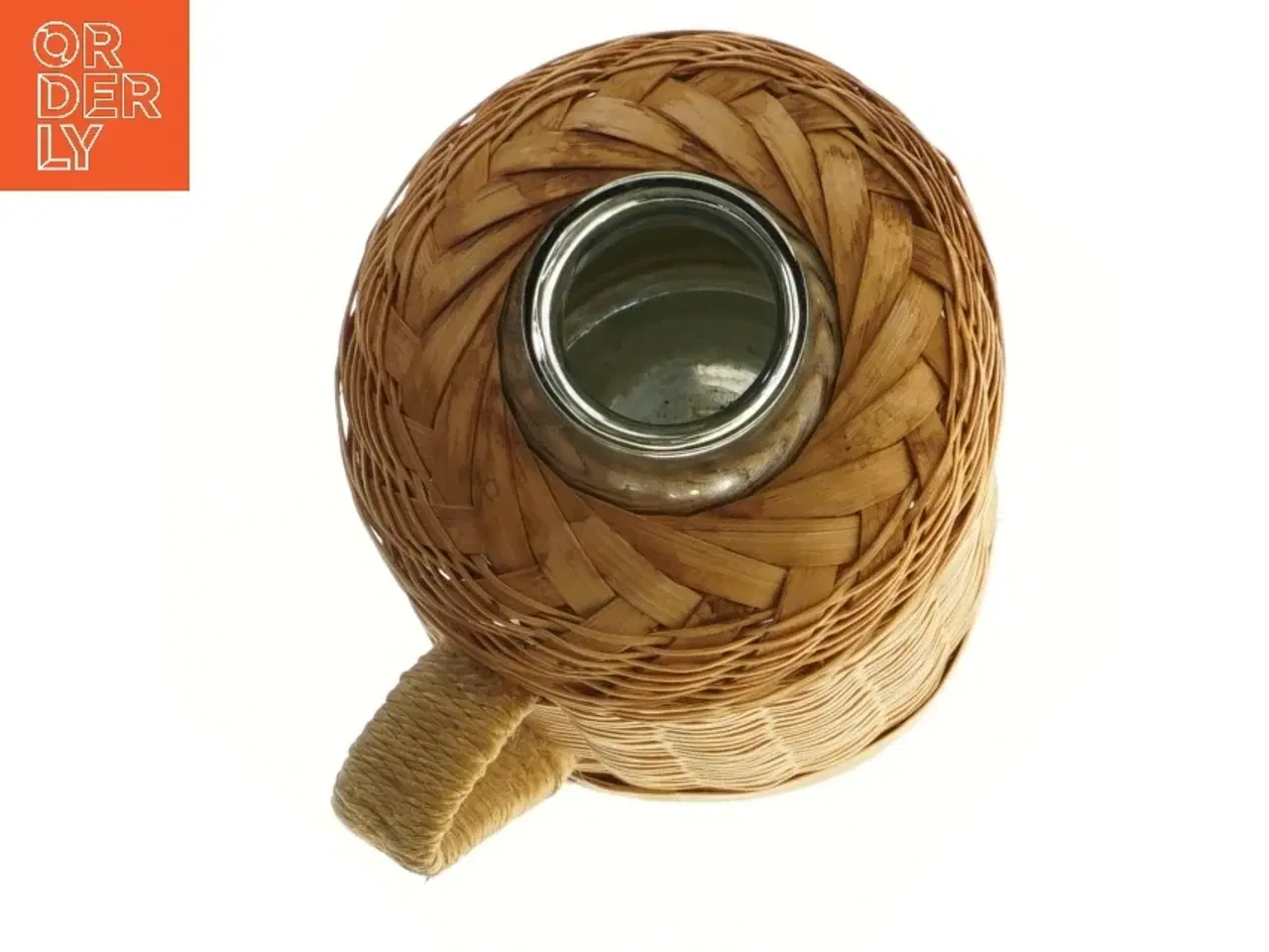 Billede 3 - Termokande med korkprop (str. 25 cm)